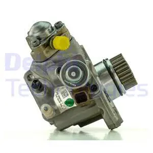 High Pressure Pump