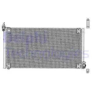 Condenser, air conditioning (TSP0225264)