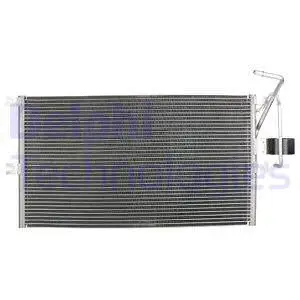 Condenser, air conditioning (TSP0225107)