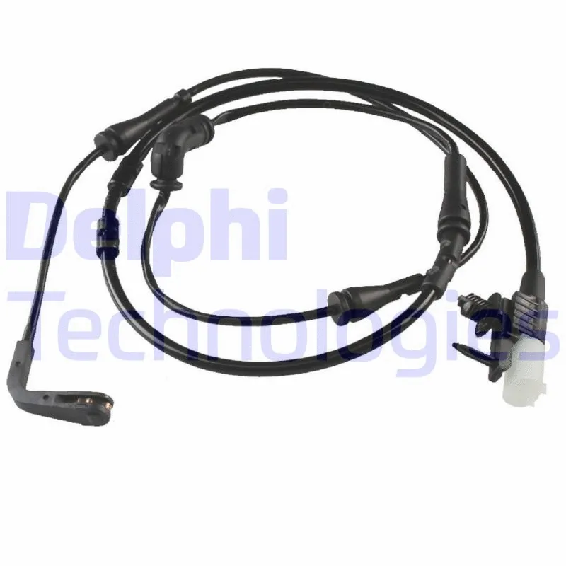 Warning Contact, brake pad wear (LZ0317)