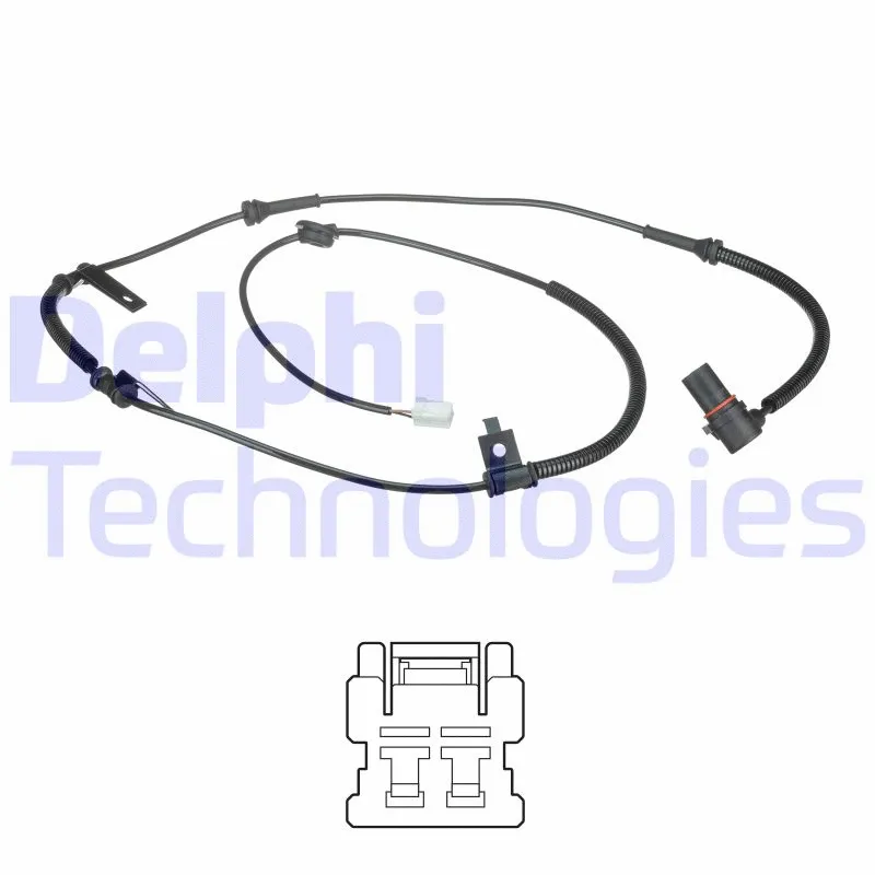 Sensor, wheel speed (SS20637)