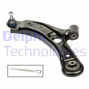 Control/Trailing Arm, wheel suspension (TC3932)