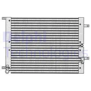 Condenser, air conditioning (TSP0225191)
