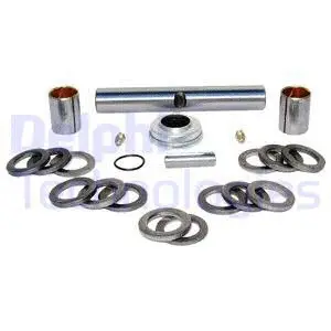 Stub Axle Pins (TD214W)
