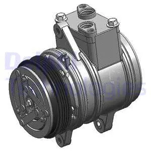 Compressor, air conditioning (TSP0155952)