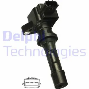 Ignition Coil (GN10499-12B1)