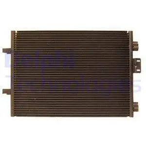 Condenser, air conditioning (TSP0225568)