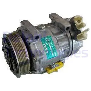 Compressor, air conditioning (TSP0155417)