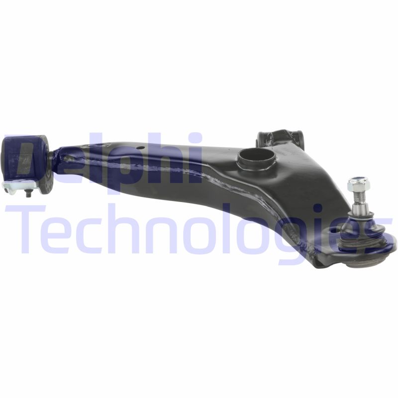 Control/Trailing Arm, wheel suspension