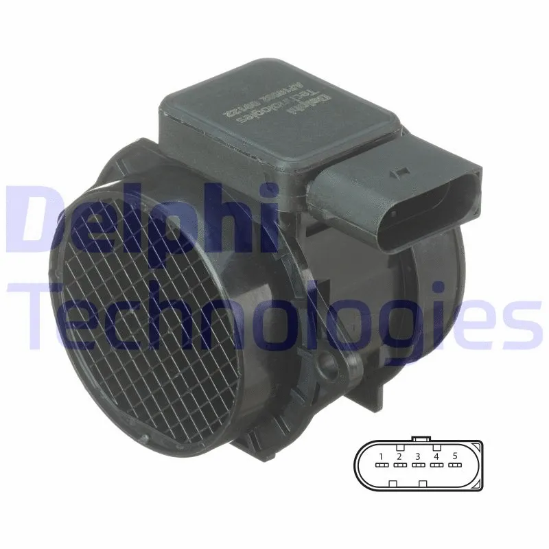 Mass Air Flow Sensor (AF10502-12B1)