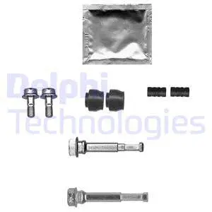Guide Sleeve Kit, brake caliper (KS1063)