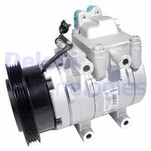 Compressor, air conditioning (TSP0159446)