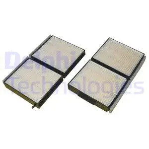 Filter, cabin air (TSP0325119)