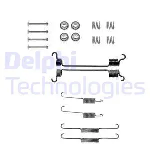 Accessory Kit, brake shoes (LY1216)
