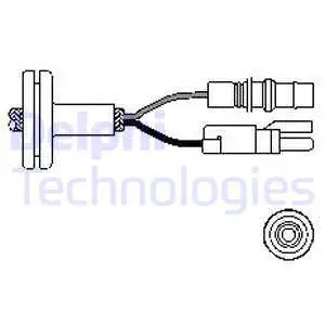 Lambda Sensor (ES10258)