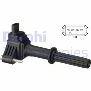 Ignition Coil (GN10883-12B1)