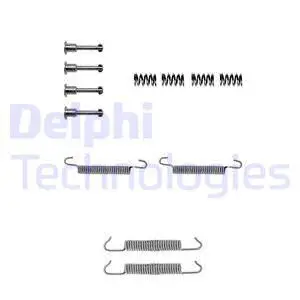 Accessory Kit, parking brake shoes (LY1042)
