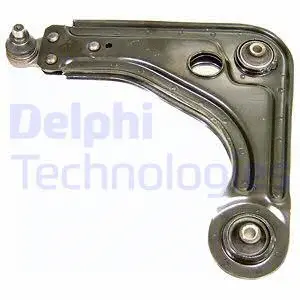 Control/Trailing Arm, wheel suspension (TC665)