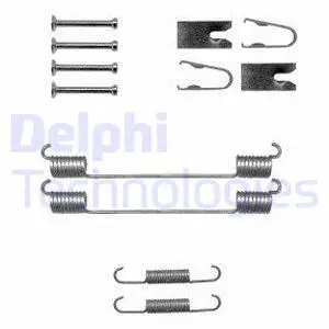 Accessory Kit, brake shoes (LY1369)