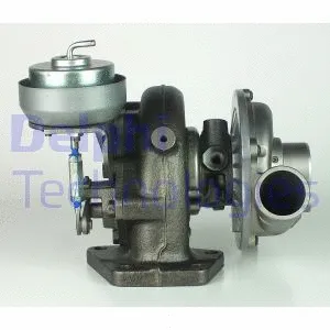 Charger, charging (supercharged/turbocharged) (HRX603)