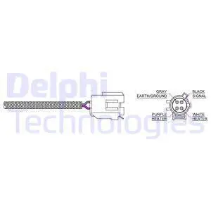 Lambda Sensor (ES20045-12B1)