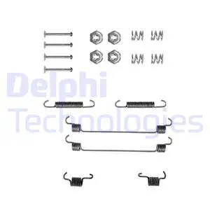Accessory Kit, brake shoes (LY1112)