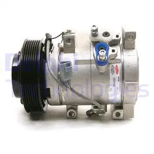 Compressor, air conditioning (CS20070)