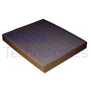 Filter, cabin air (TSP0325252)