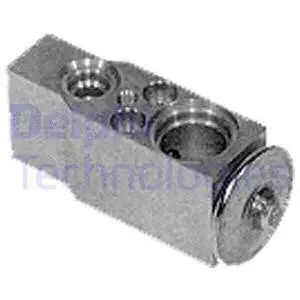 Expansion Valve, air conditioning (TSP0585053)