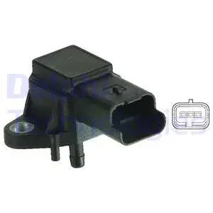 Sensor, intake manifold pressure (PS10134)