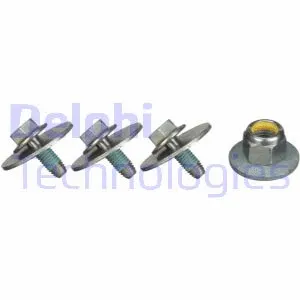 Repair Kit, suspension strut support mount
