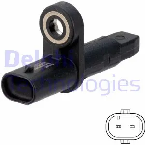Sensor, wheel speed (SS20801)