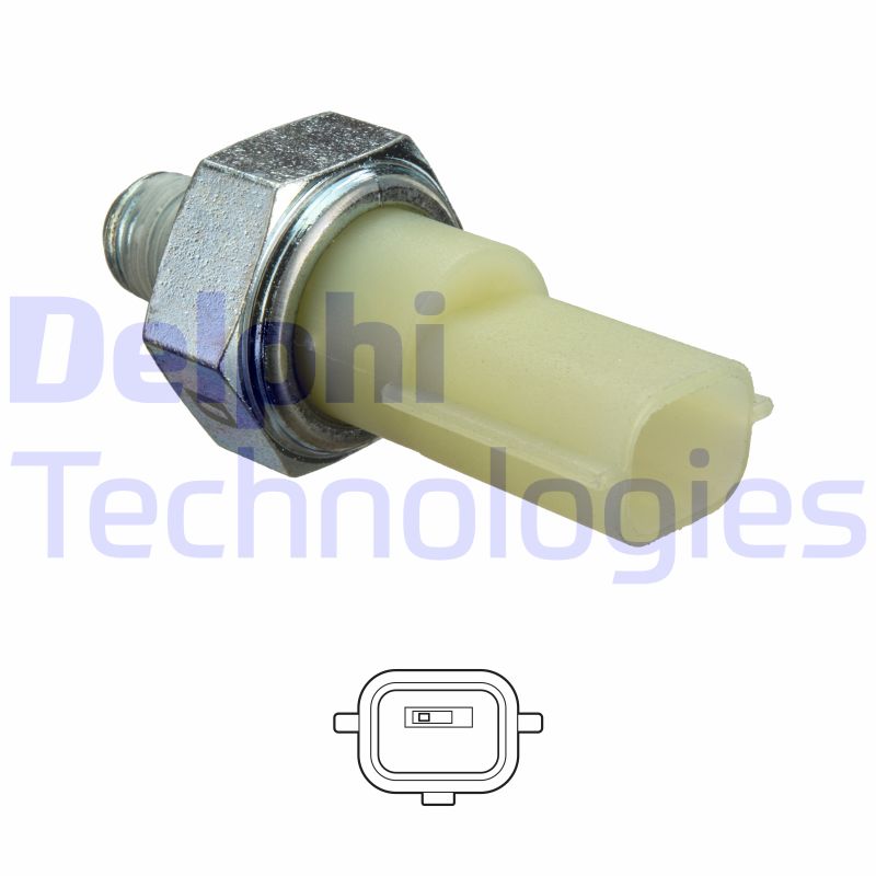 Oil Pressure Switch (SW90073)