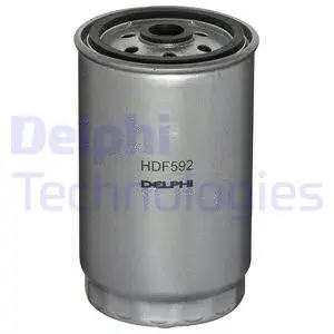 Fuel Filter (HDF592)