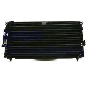 Condenser, air conditioning (CF20059)