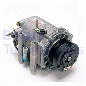 Compressor, air conditioning (CS10050)