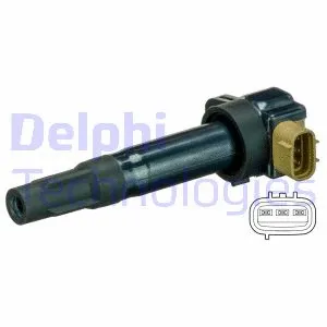 Ignition Coil (GN10791-12B1)