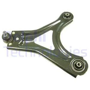 Control/Trailing Arm, wheel suspension (TC729)
