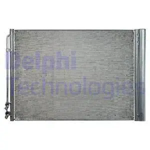 Condenser, air conditioning (CF20214)
