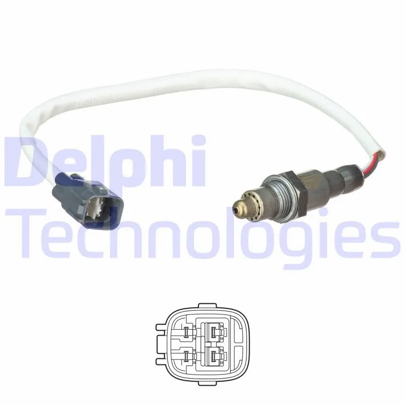 Lambda Sensor (ES21253-12B1)