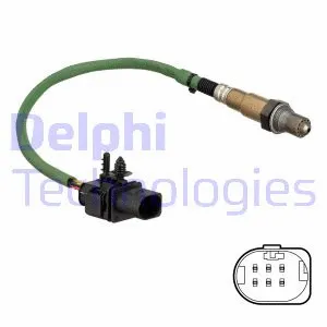Lambda Sensor (ES21269-12B1)