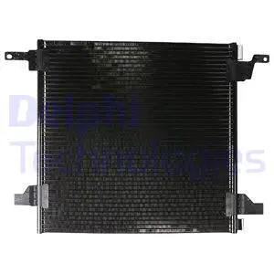 Condenser, air conditioning (TSP0225509)