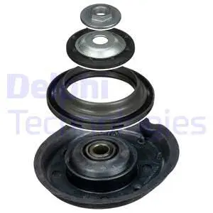 Repair Kit, suspension strut support mount (BSJ10061)
