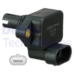 Sensor, intake manifold pressure (PS10188)