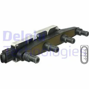 Ignition Coil (CE20029-12B1)