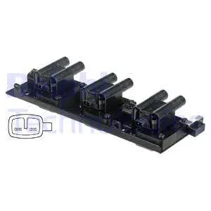 Ignition Coil (GN10464-12B1)