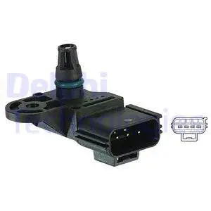 Sensor, intake manifold pressure (PS10138)