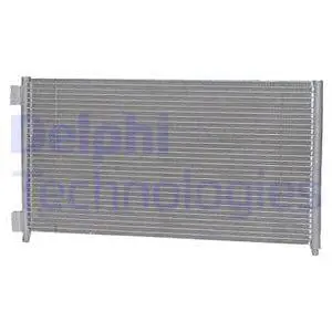 Condenser, air conditioning (TSP0225500)