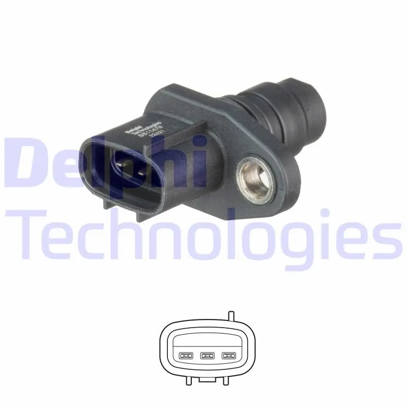 Sensor, crankshaft pulse (SS11478)
