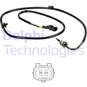 Sensor, exhaust gas temperature (TS30179)